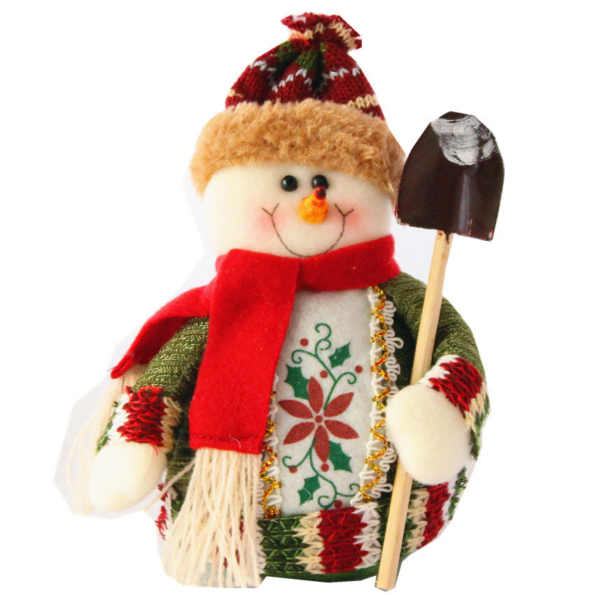 Christmas Snowman Decorations Collection