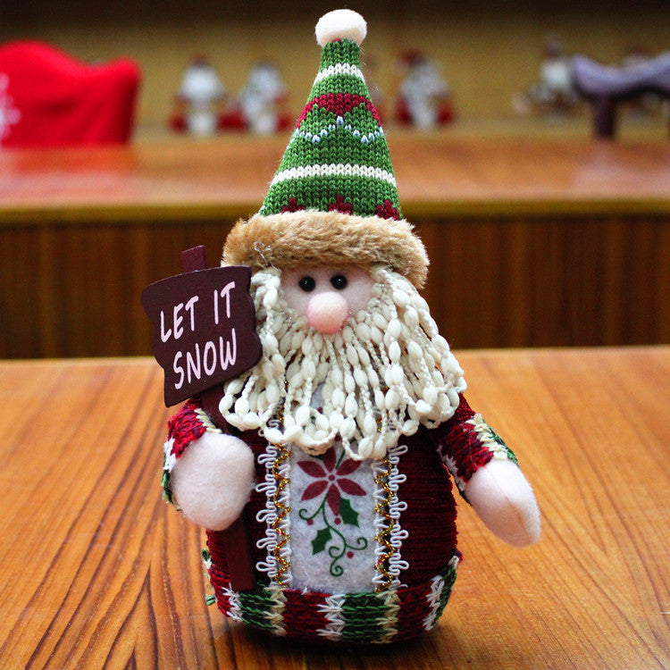 Christmas Snowman Decorations Collection