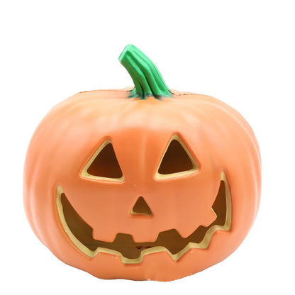 Halloween Decoration Clearance: LED Pumpkin Lights and Figurines for Indoor and Outdoor Use