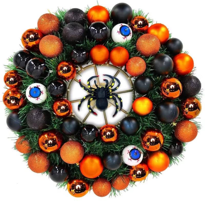 Christmas Tree Ornaments Set - 24/36 Decorative Balls for Holiday Celebrations and Home Decor Gifts 2025